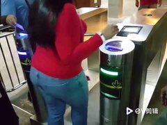 tourniquets de contrôle d'accès de diamètre de 219mm collecteur de carte d'indicateur de lampe à LED de trois couleurs