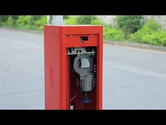 Moteur CC sans balais pour la gestion du stationnement, contrôle des véhicules, barrière automatique