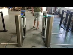 Moteur CC sans balais à grande vitesse pour portail de véhicule à contrôle automatique