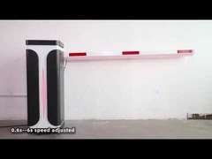 S10 Servo-moteur à courant continu de 24 V à 100 W à vitesse rapide Porte de barrière automatique réglable