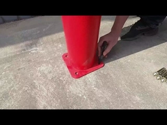 Porte se garante automatique de petite taille légère KSBG-E01 de barrière