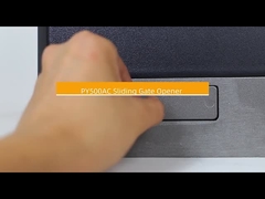 AC220V 110V entraînement automatique de vitesse ouvreur de porte coulissante /moteur de porte coulissante