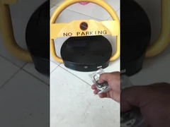 Batterie automatique Smart du capteur AKKU de voiture de stationnement de dresseur à télécommande de barrière