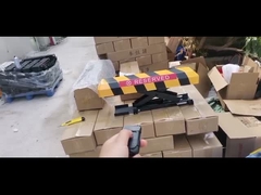 Systèmes de verrouillage de stationnement à résistance à la rouille anti-pression de la série X Type 1 an de garantie