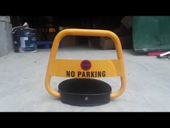 Système de contrôle à distance de 180 degrés de verrouillage de stationnement anti-vol