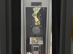 Porte de barrière à moteur sans balai DZ-2212 de 5e génération