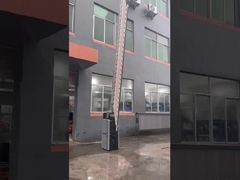 AC 100V 110V 120V 220V 230V 180W lourd 24V DC moteur économie d'énergie clôture barrière de porte