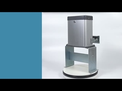 300 kg DC24V à chaîne de vitesses Optionnel batterie de secours ouvre-porte coulissante résidentielle