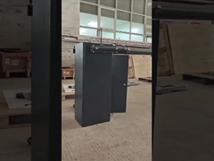 12 Meter Boom Porte de barrière de levage automatique Système de stationnement intelligent 250W moteur DC24V