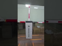 Moteur à courant continu à faible coût 220V 230V 100V 110V Moteur à courant continu sans balai Porte de barrière automatique d'entrée de stationnement