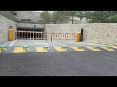 SUS304 en acier inoxydable, boulonnage hydraulique automatique avec LED