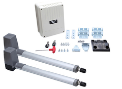 PK300 350DC 300kg Poids moteur ouvre-porte pivotante