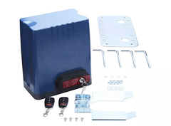 DKC500 800 DC ouvre-porte coulissante automatique couleur grise