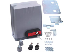 DKC500AC DKC800AC ouvre-porte coulissante couleur bleue