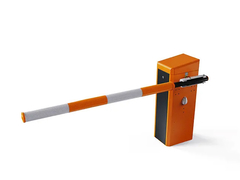 Porte de barrière automatique de haute cohérence et standardisation avec servo-moteur de troisième génération