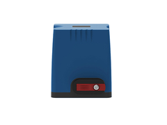 DKC500DC 800DC ouvre-porte coulissante de couleur bleue