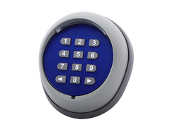 Le clavier sans fil de la porte de garage à distance de fréquence universelle 433,92 MHz