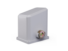 Moteur sans balais CC Télécommande WIFI APP Bluetooth Opérateur de porte coulissante