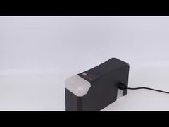 CK850DC Moteur d'opérateur d'ouvre-porte de garage monté sur le mur