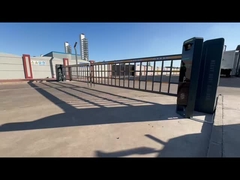 Port d'obstacle de charge lourde KZ301 référence de cas