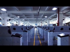 Présentation de l'entreprise sinomatique de Shenzhen