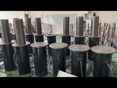 Borne automatique sans système de drainage