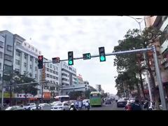 Feu de signalisation rouge jaune vert de 200 mm de diamètre