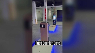 Fonctionnement de la barrière de stationnement intelligente DZ201