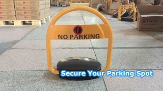 Ultra height automatic parking lock