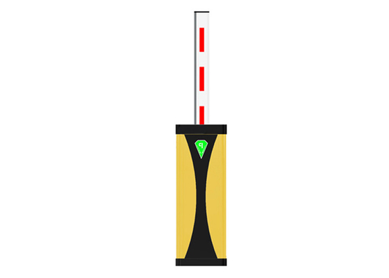 Lumière rouge de sécurité de barrière de porte du vert automatique à grande vitesse LED de moteur servo pour le stationnement