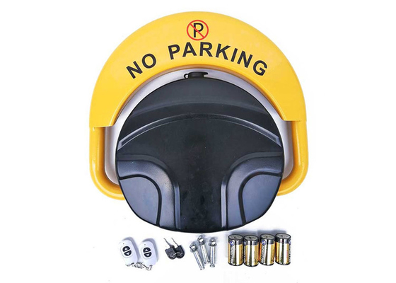 Approvisionnement imperméable automatique de puissance de batterie de la barrière IP67 de serrure de stationnement de voiture