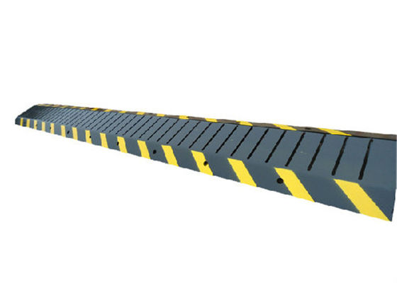 Tue-roue rétractable en acier Q235 IP67 avec une capacité de charge de 40T pour le contrôle des véhicules