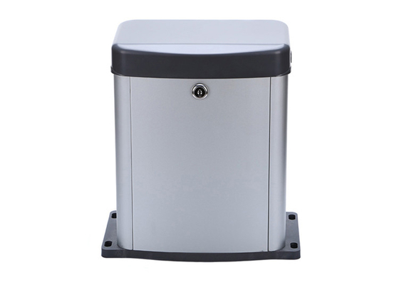 Moteur de l'ouvreur DC24V de porte de glissement de système solaire avec construit dans la batterie de secours de boîtier de commande