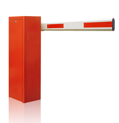 Porte de barrière automatique à commande à distance 220V/110V avec longueur de rampe de 6 m et certificat CE