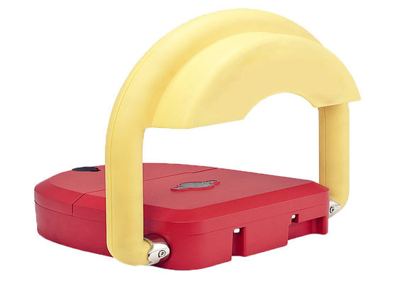 Résistance à la poussière à 180 degrés résistance aux chocs IP68 résistance à l'eau verrouillage de stationnement pour contrôle du véhicule