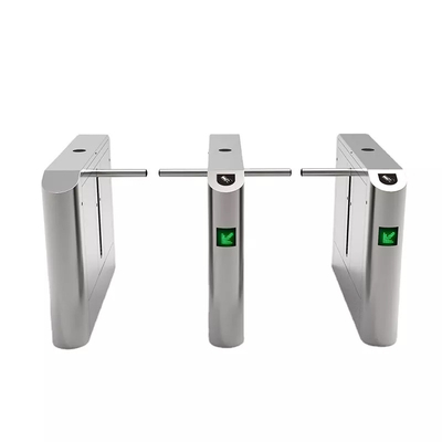 Barrière simple de tourniquet de bras de baisse de barre de porte de système public de contrôle d'accès