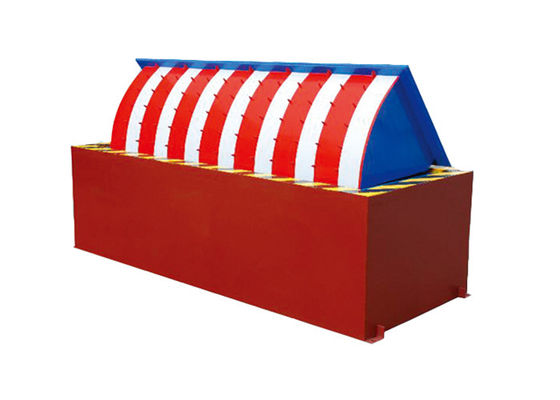 Bloc hydraulique de route K12 avec une capacité de charge de 80 tonnes et une télécommande pour une sécurité accrue