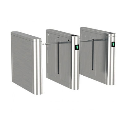 Tournevis en acier inoxydable 304 avec moteur BLDC et contrôle d'accès bidirectionnel