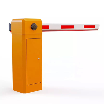 1S à 6S 6M longueur bras droit lumière LED 220V 110V moteur à courant alternatif dégagement manuel feu de signalisation barrière porte
