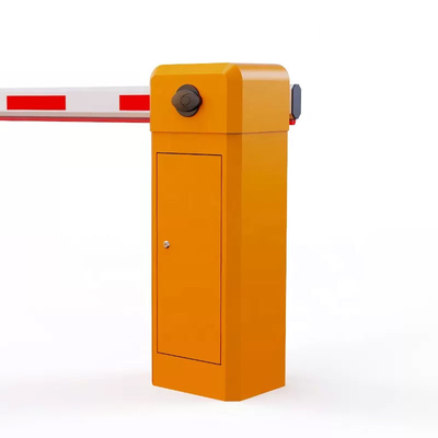 Porte de barrière de boom de barrière de trafic de moteur d'alliage d'aluminium de moulage mécanique sous pression pour le système de contrôle de gestion de stationnement
