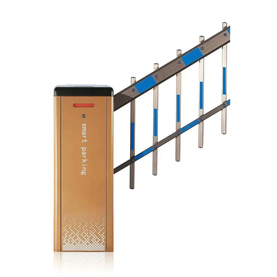 Moteur de BLDC clôturant le système de contrôle d'accès de route du trafic de stationnement de Smart de porte de barrière de boom