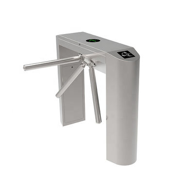 Porte à tournevis à trépied de contrôle d'accès RFID semi-automatique avec une capacité de 30 personnes/minute