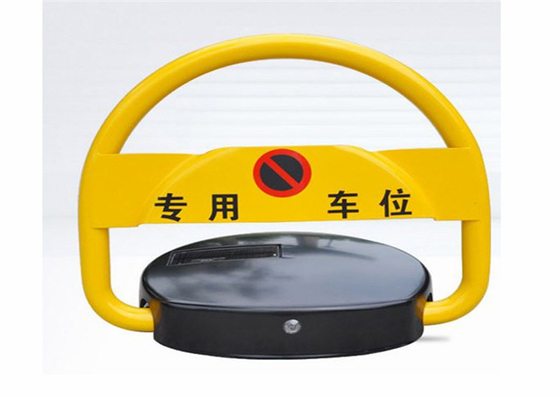 Batterie rechargeable de véhicule de 180 degrés de barrière anti-collision de stationnement