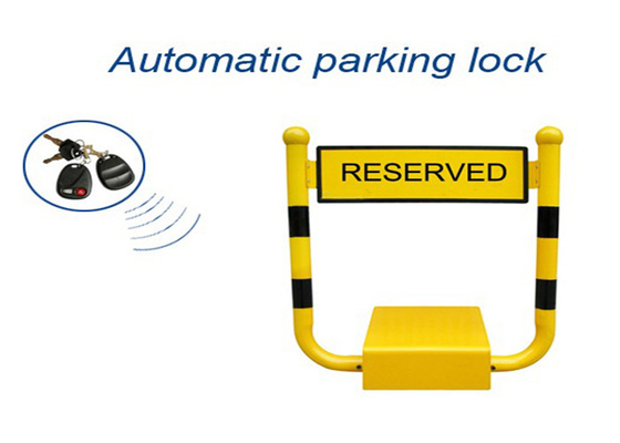 U forment la serrure de réservation de stationnement de véhicule, les barrières 433mhz Frenquency de parking de voiture