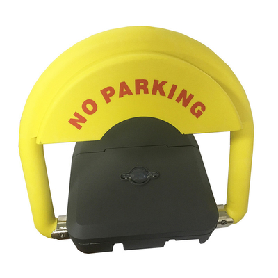 La serrure IP68 de voiture de stationnement interdit de batterie rechargeable imperméabilisent le contrôle automatique de véhicule