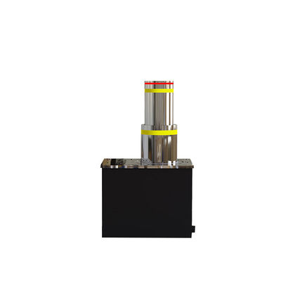 Borne en hausse hydraulique complètement automatique