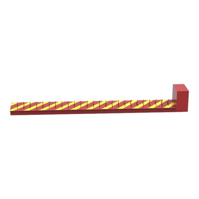 Type norme IP68 militaire robuste d'anti d'impact de voiture tueur cassé de pneu de couteau