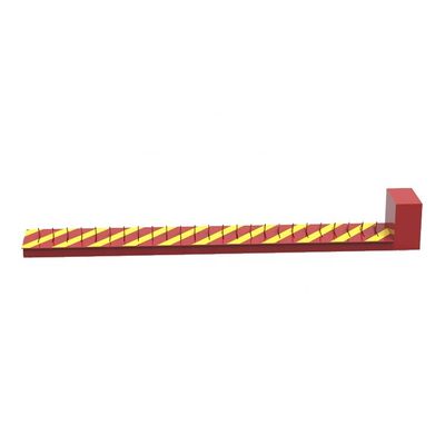 Type norme IP68 militaire robuste d'anti d'impact de voiture tueur cassé de pneu de couteau