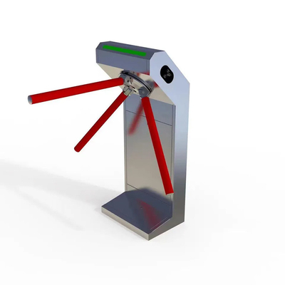 Lecteur de cartes imperméable vertical du mécanisme RFID de porte de tourniquet de trépied