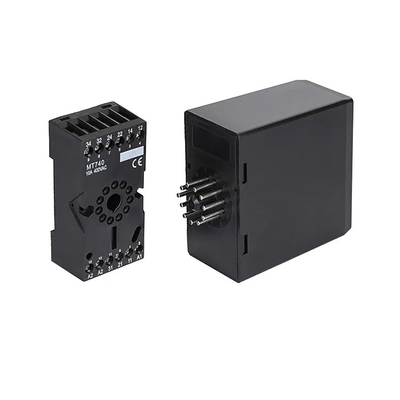 détecteur de boucle de véhicule à C.A. 115V pour le système de gestion de stationnement de voiture pour l'entrée de construction